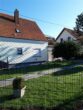 Renditeobjekt - ideal für Kapitalanleger - Einfamilienhaus in Nohfelden - Gartenansicht